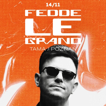FEDDE LE GRAND | TAMA 14.11