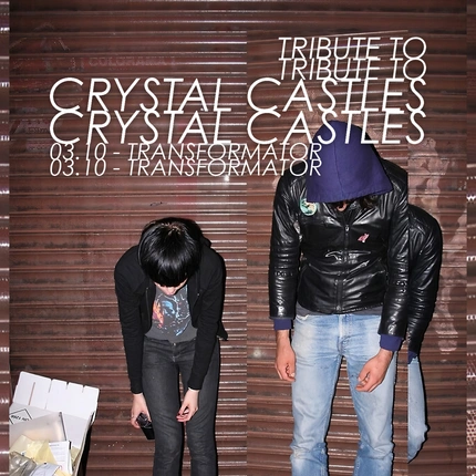 TRIBUTE TO CRYSTAL CASTLES - Wrocław