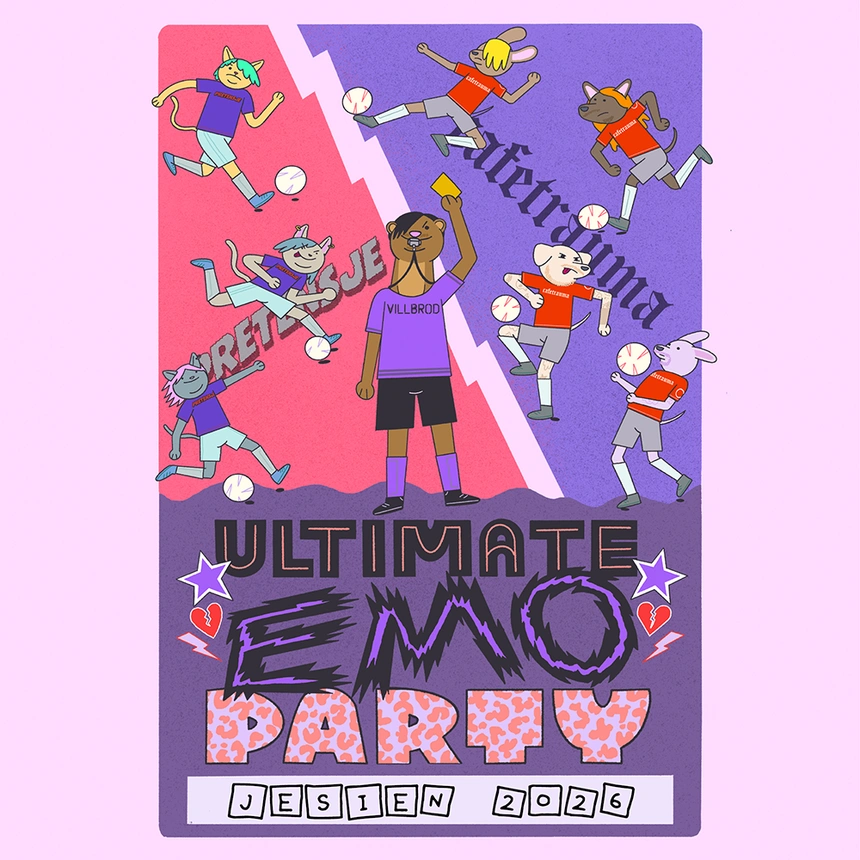 Ultimate Emo Party / Poznań