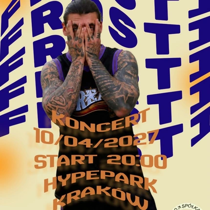 Frosti Tour 2027 |Krakow
