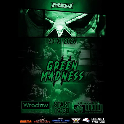 MZW Green Madness II